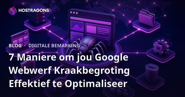 7 Maniere om jou Google Webwerf Kraakbegroting Effektief te Optimaliseer