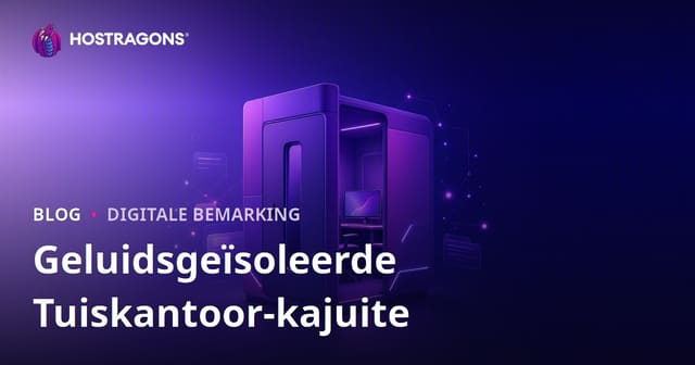 Hoekom 'n B2B-webwerf oor Klankisolasie-kamers belangrik is