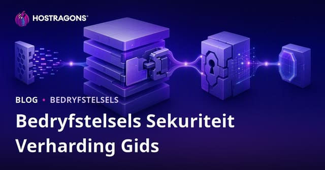 Bedryfstelsels Sekuriteit Verharding Gids