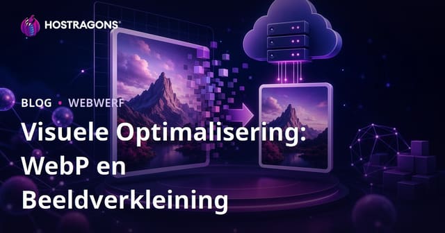 Beeldoptimalisering: WebP-formaat Gebruik en Prentgrootte Verkleining vir SEO 2026