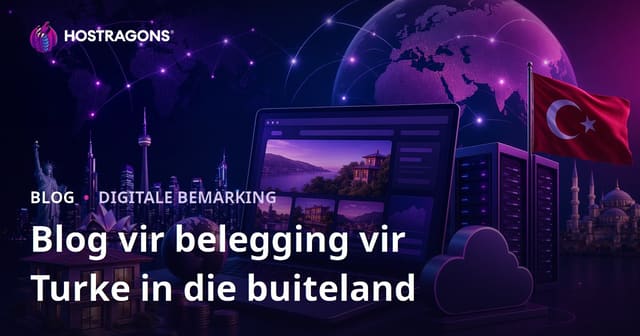 Beleggingsgids vir Afrikaanssprekende buitelandse inwoners: ’n Nisblog oor finansiële beleggings in Suid-Afrika