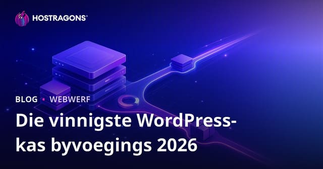 Beste en Vinnigste WordPress Kas (Cache) Inproppe Vergelyking