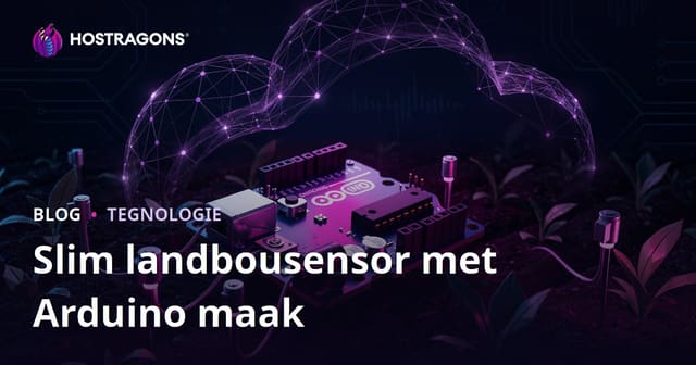 Bouw jou eie Slim Landbou Sensor met Arduino: Tegniese DIY Gids