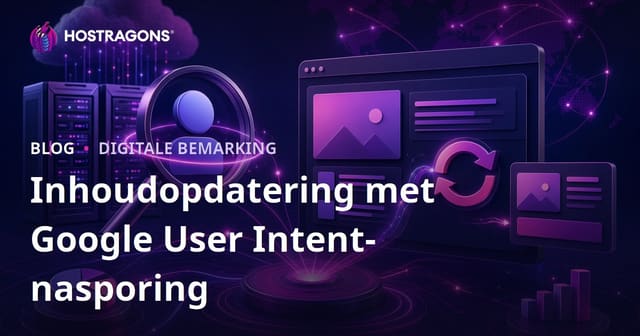 Daaglikse Opvolging van Google Gebruikersdoelwitveranderings vir Inhoudopdatering