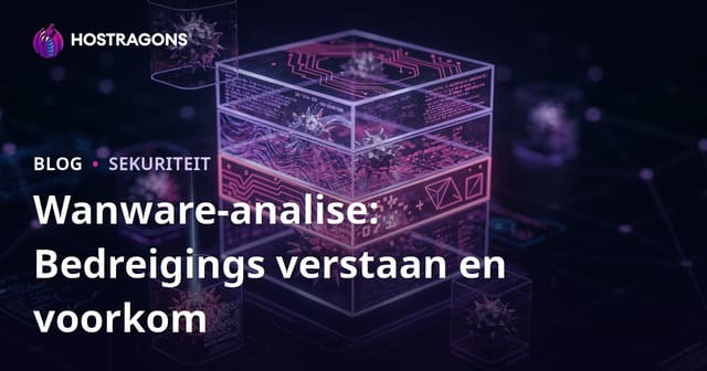 Wanware-analise: Bedreigings verstaan en voorkom
