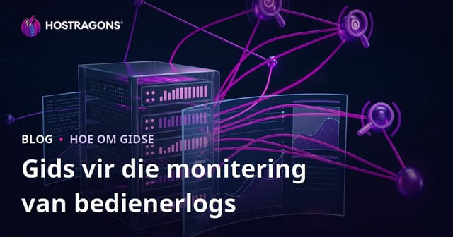 Deursoeking Robot Opvolg deur Bediener Log Lêers te Analiseer