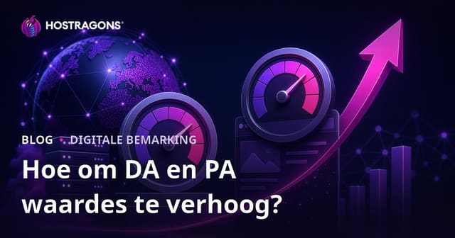 Hoe Om Domein-owerheid (DO) en Bladsy-owerheid (BO) Tellings te Verbeter: 'n Volledige Gids