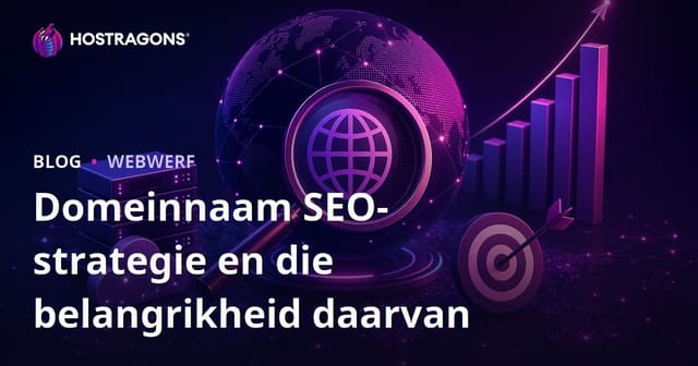 Domeinnaam SEO-strategie en die belangrikheid daarvan