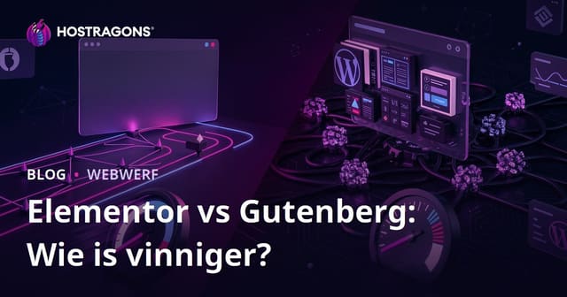 Elementor vs Gutenberg: Watter Bladskepper Maak Jou Werf Stadiger?
