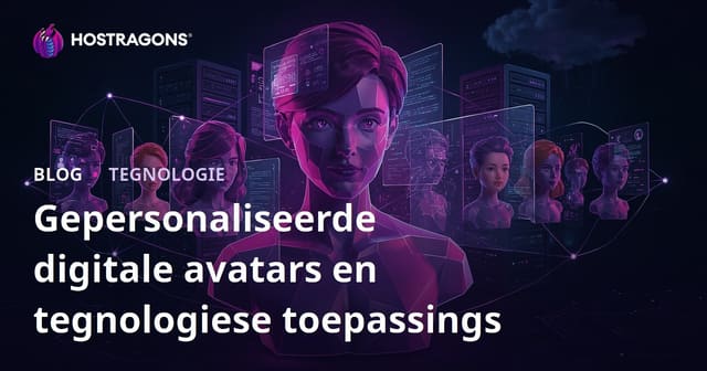 Gepersonaliseerde digitale avatars en tegnologiese toepassings