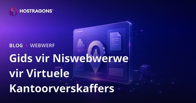 Slegs 'n Korporatiewe Nies Webwerf wat Slegs Virtuele Kantoor en Wetlike Adres Verskaffers Beauit.