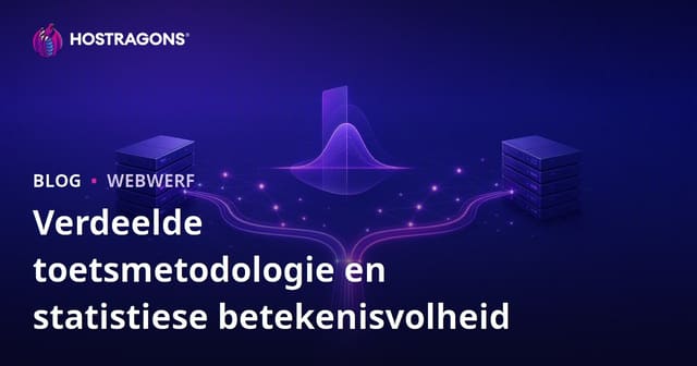 Verdeelde toetsmetodologie en statistiese betekenisvolheid
