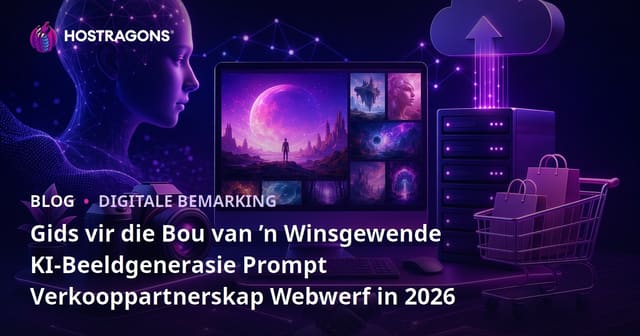 Gids vir die Bou van ’n Winsgewende KI-Beeldgenerasie Prompt Verkooppartnerskap Webwerf in 2026