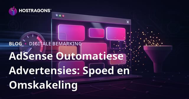 Google AdSense se Outomatiese Bladreklame: Hoe Dit Jou Webwerf se Spoed en Omset Beïnvloed