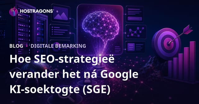 Hoe SEO-strategieë verander het ná Google KI-soektogte (SGE)
