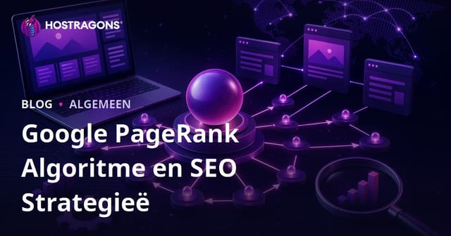 Google PageRank Algoritme en SEO Strategieë