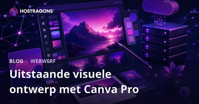 Grafiese Ontwerp Vir Webwerf-eienaars: Skep Professionele Uitstaande Beelde Met Canva Pro