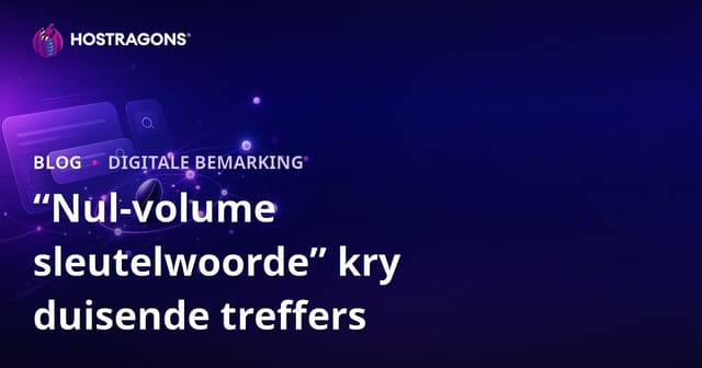Hoe om met 