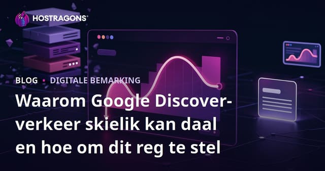 Waarom Google Discover-verkeer skielik kan daal en hoe om dit reg te stel