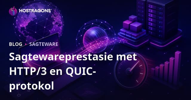HTTP/3 en QUIC Protokol: Verbetering van Jou Sagteware Prestasie