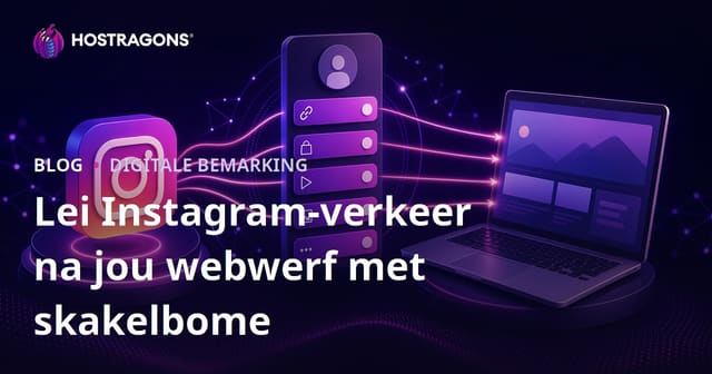 Hoe om Instagram-verkeer met ‘n skakelboom op jou webwerf te versprei: Beste alternatiewe vir Linktree