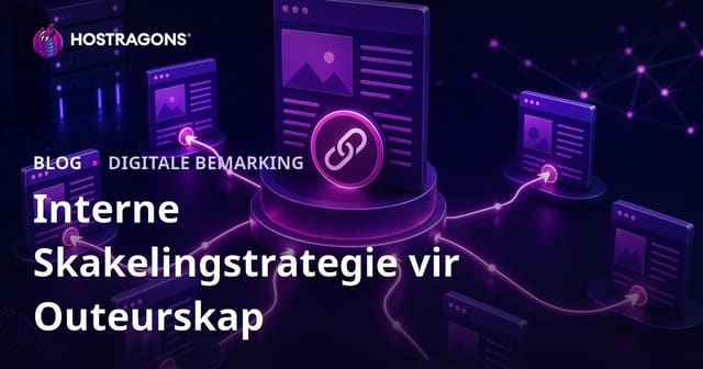 Skakelstrategie vir Webwerf-owerheid: Hoe om Jou Bladsy-gesag Strategies te Versprei