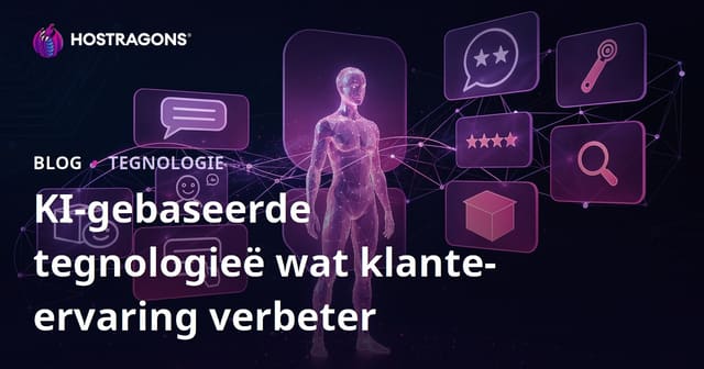 Klantervaring Verbeterde AI-gebaseerde Tegnologieë