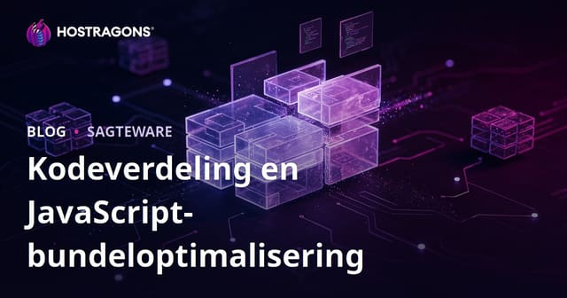 Kode Splitting en Optimering van JavaScript Bundles
