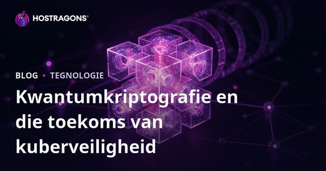 Kwantumkriptografie en die toekoms van kuberveiligheid