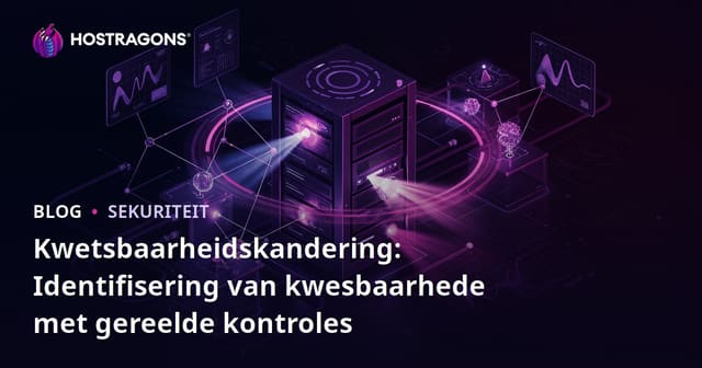 Sekuriteitskwesies: Identifiseer Kw vulnerabilities deur Gereelde Toetsing