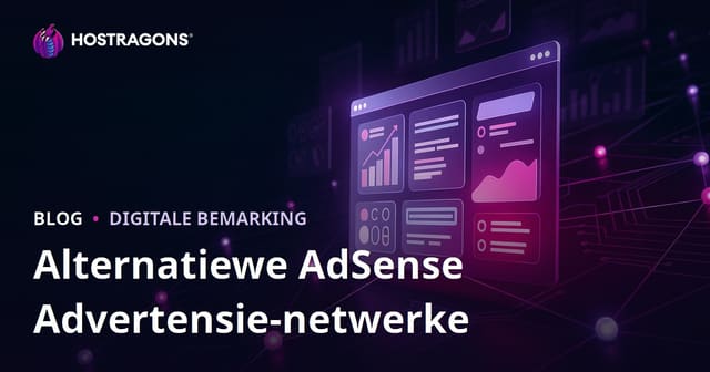 Maniere om Geld uit Webwerwe te Maak: Beste Advertensienetwerke as AdSense-alternatief