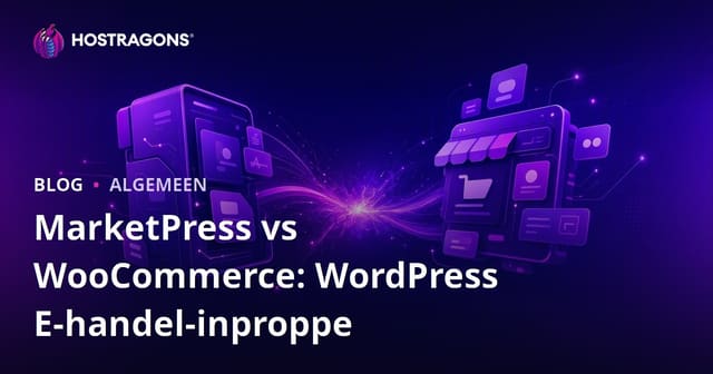 MarketPress vs WooCommerce: WordPress E-Handel Plugins