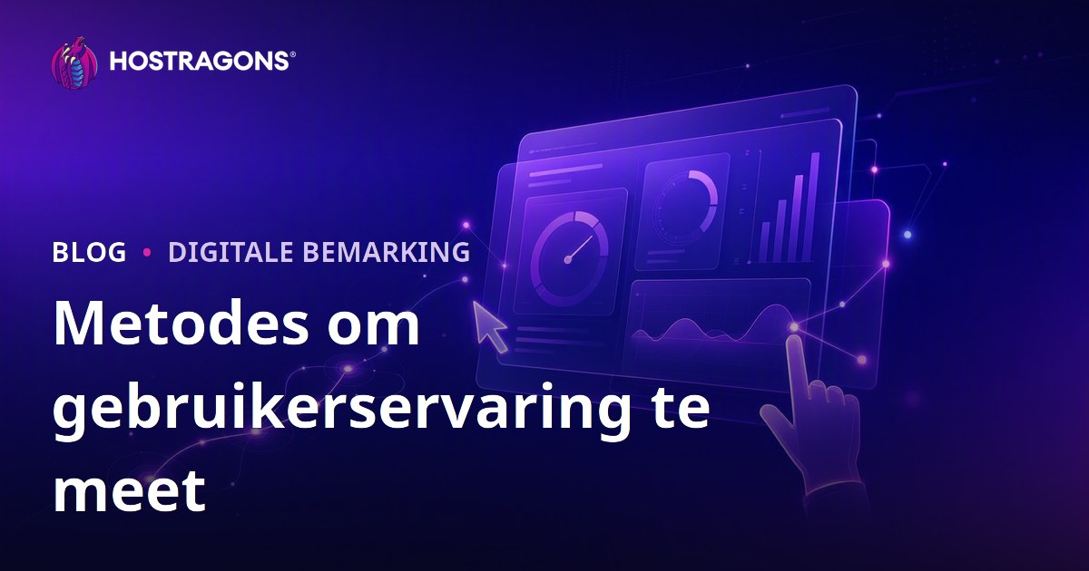 Metodes om gebruikerservaring te meet