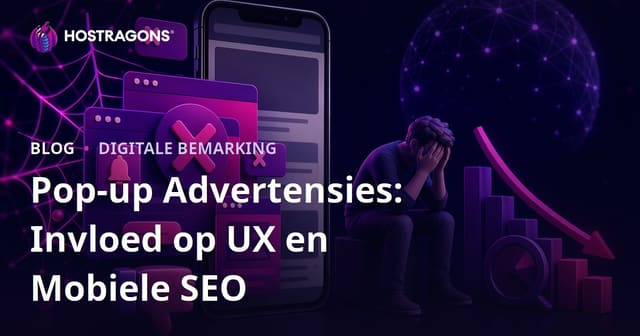 Die Negatiewe Invloed van Pop-up Advertensies op Gebruikerservaring en Mobiele SEO