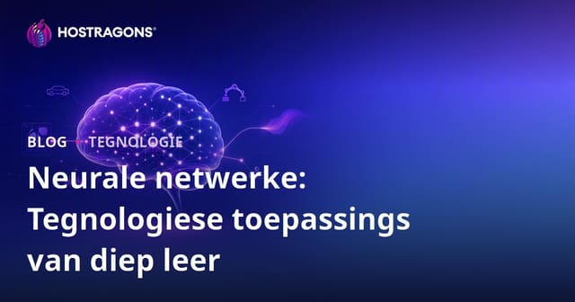 Neurale Netwerke: Die Tegnologiese Toepassings van Die Diepe Leer