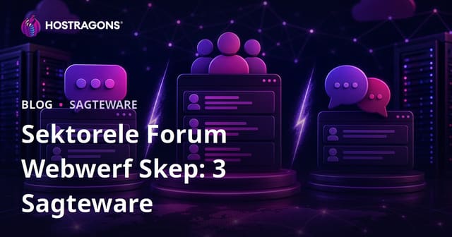 Skep 'n Nis Forum Webwerf: XenForo vs vBulletin vs phpBB