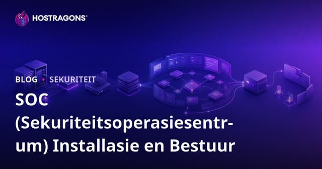Opstel en Bestuur van 'n Veiligheidsbedrywigheidsentrum (SOC)