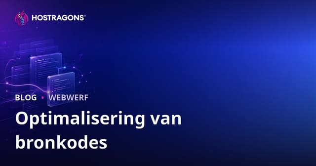Optimalisering van bronkodes