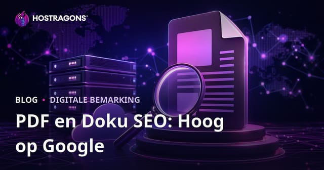 PDF en Dokument SEO: Verhoog PDF-lêers se Rang in Google