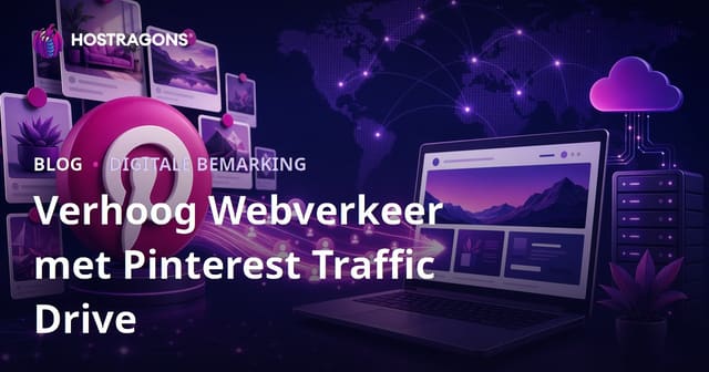 Pinterest Verkeersdryf: Kry Gratis Webwerfbesoekers met Pinterest Bemarking