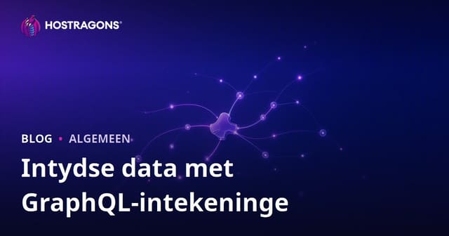 Intydse data met GraphQL-intekeninge
