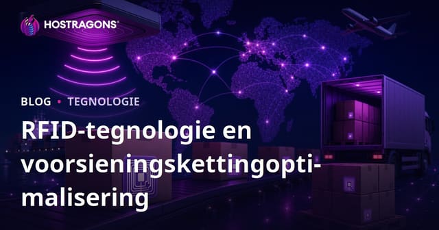 RFID-tegnologie en voorsieningskettingoptimalisering