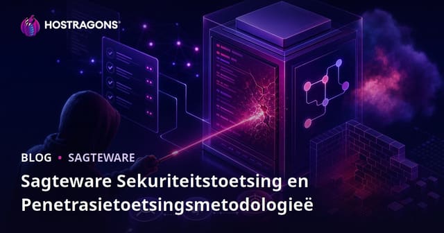 Sagteware Sekuriteitstoetsing en Penetrasietoetsingsmetodologieë
