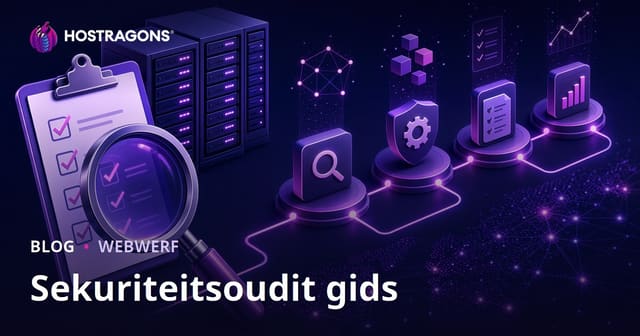 Sekuriteitsoudit gids