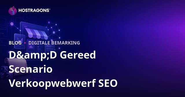 SEO vir Gereedgemaakte D&D Scenario's vir Tafelrolspeletjies: Jou Gids vir 2026