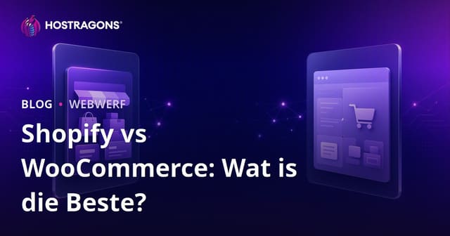 Shopify vs WooCommerce: Watter E-handelsplatform Pas die Beste vir Jou Klein tot Medium Besigheid?