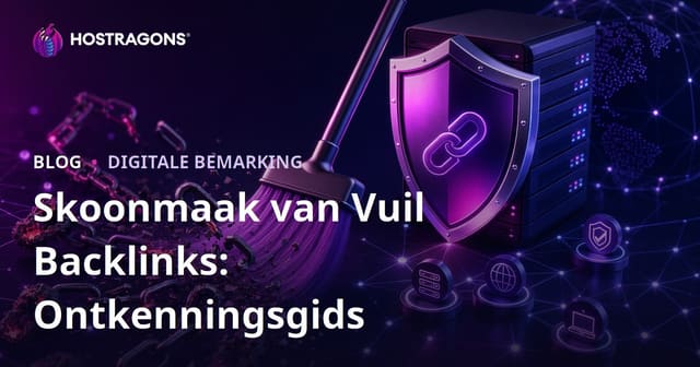 Hoe Maak jy Skadelike Terugskakels skoon: Google Disavow Tool Gebruiksleidraad