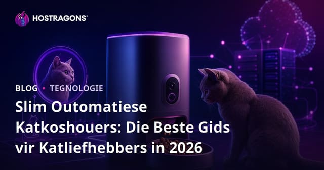 Slim Outomatiese Katkoshouers: Die Beste Gids vir Katliefhebbers in 2026