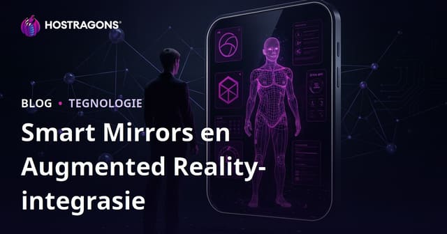 Smart Mirrors en Augmented Reality-integrasie