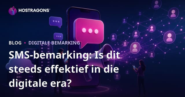 SMS Bemarking: Is Dit Nog Steeds Doeltreffend In Die Digitale Era?